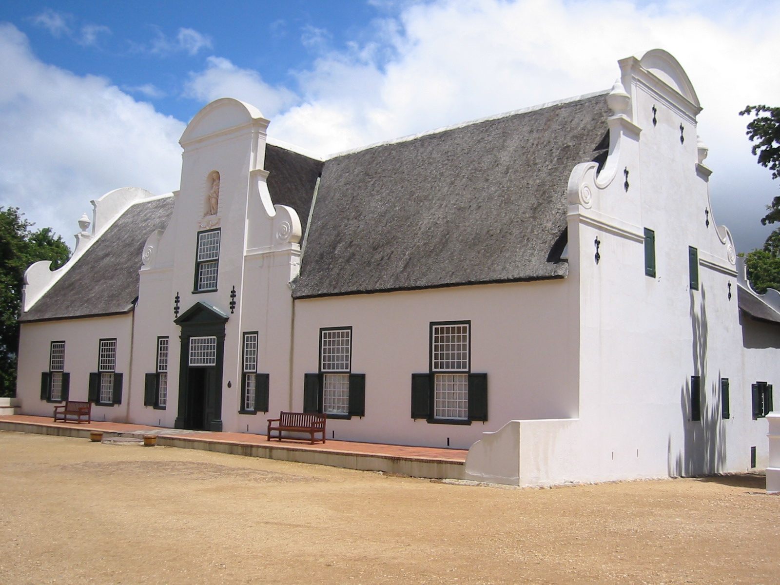 Groot Constantia wine estate
